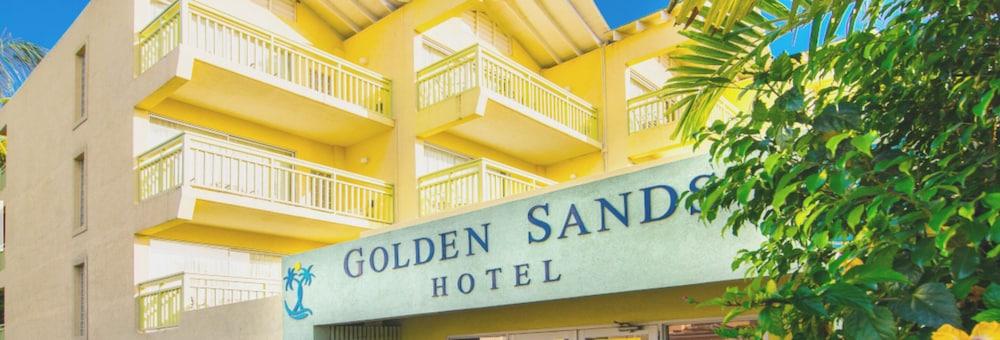 Golden Sands Hotel ไครสต์เชิร์ช ภายนอก รูปภาพ