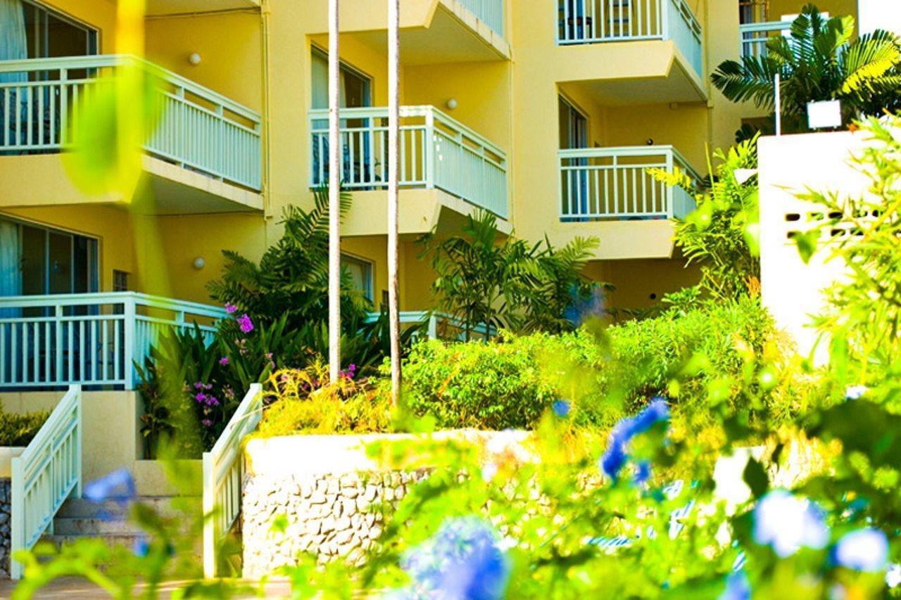 Golden Sands Hotel ไครสต์เชิร์ช ภายนอก รูปภาพ